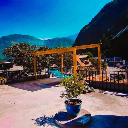Hostal & Spa Casa Real Баньос Экстерьер фото