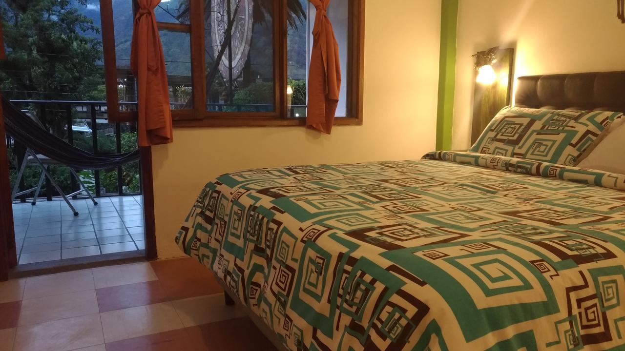 Hostal & Spa Casa Real Баньос Экстерьер фото